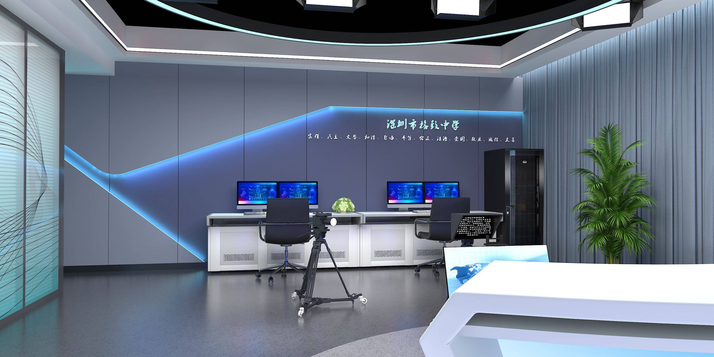 校園網絡電視臺建設方案 以網絡視聽節目為媒介，提升校園文化傳播力