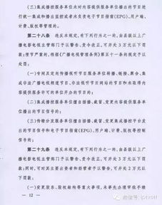 《專網(wǎng)及定向傳播視聽節(jié)目服務(wù)管理規(guī)定》下的IPTV與流媒體 網(wǎng)絡(luò)視聽傳播的新規(guī)范與新格局